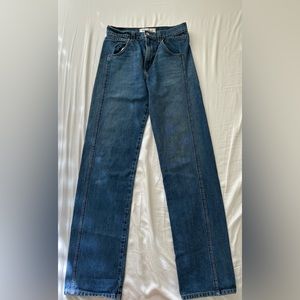 Reformation Bootcut Jeans